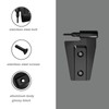 4 Door Hinges for Jeep Wrangler 2007-2018 JK JKU Unlimited