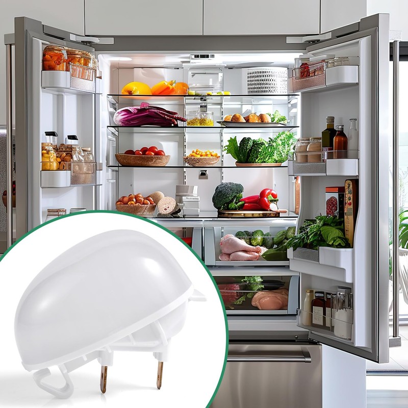 W11251749 Refrigerator Led Light Bulb, Refrigerator Freezer Light Bulb Replacement