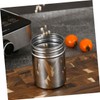 Ciieeo Seasoning Jar Versatile Condiment Container with Lid for Home