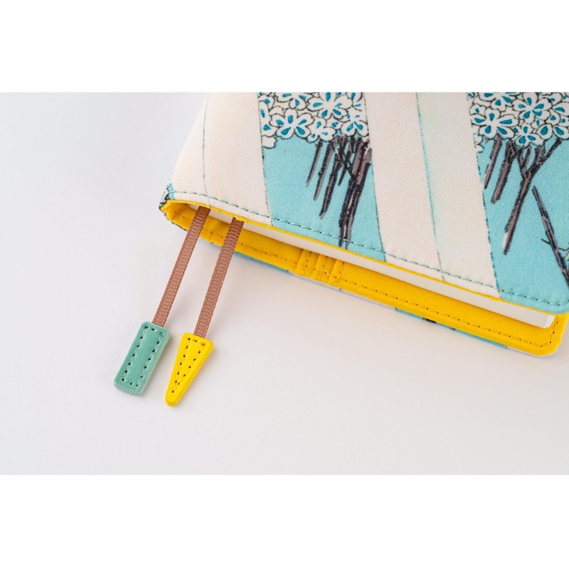 Hobonichi Techo Original/Planner Cover [A6 Cover Only] Unsodo: Bijutsukai (Ferry)