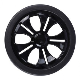 DIY Haerujil Fishing Catch Container with 8-inch Wheels, 20cm, 4-Piece Set Fishing Catch Container Wheels 8-inch - 4P