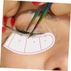 BIUDECO Eyelash Extension Tape 10 Sheets Lashes Diy Eyelash Extensions