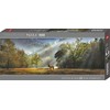 Heye HY29947 Panorama, 1000 Pc-Morning Salute (Humboldt), Silver