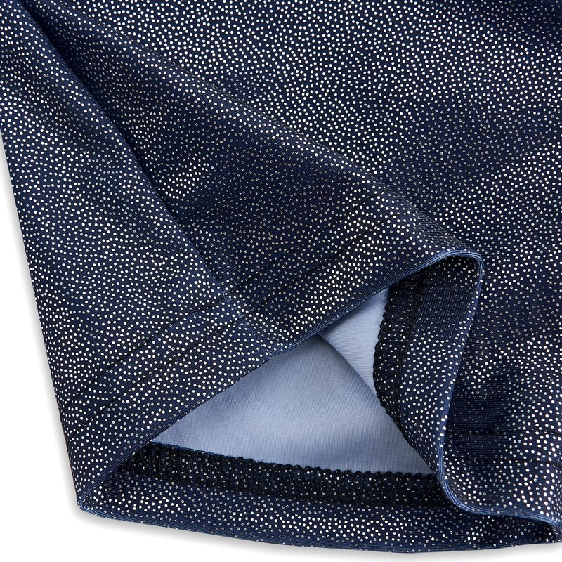 JiAmy Gymnastics Leotards for Girls with Shorts Set, Clasp Back