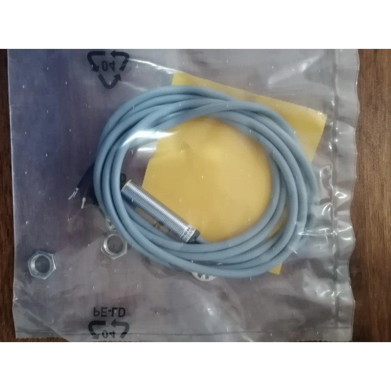 Bi3u-em12-ap6x Sensor Inductivo Marca Turck Pnp Na M12