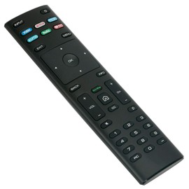 Universal Remote Control for Vizio Smart TV, Compatible with All VIZIO D-Series E-Series M-Series V-Series P-Series LCD LED QLED Smartcast 4K Smart TVs