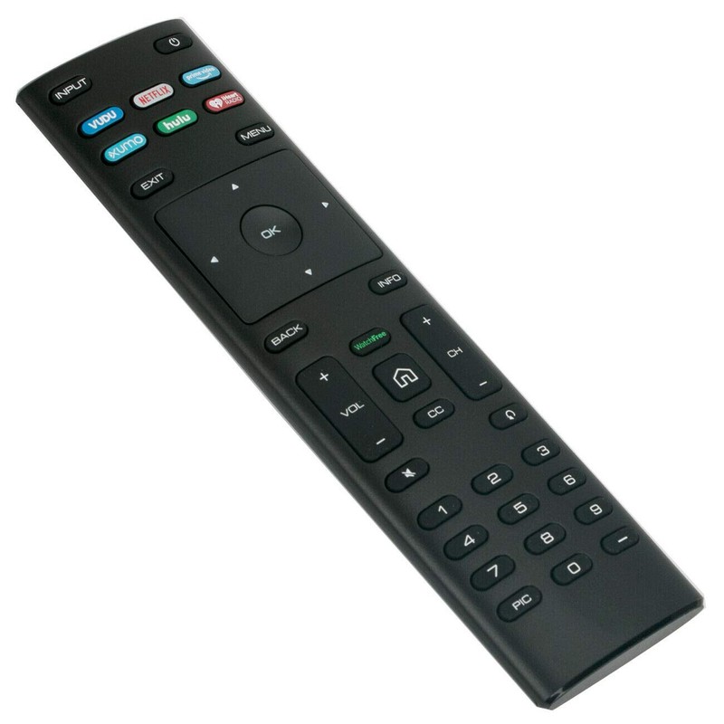 Universal Remote Control for Vizio Smart TV, Compatible with All
