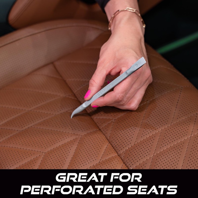 VIKING Car Detailing Pick Set for Car Detailing Kit, Safe