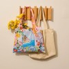 Foldable Shopping Bag, Illustrated Shopper, 47 x 35 cm, 15kg