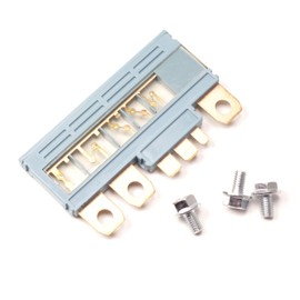 ZOOKOTO 82620-07090 8262007090 Fusible Link Block Assembly Multi Link Fuse Multi Block Replacement for Toyota Avalon (05-12) & Lexus ES350 (07-12). 120 Amp Alternator Circuit. Replaces 82620-07060