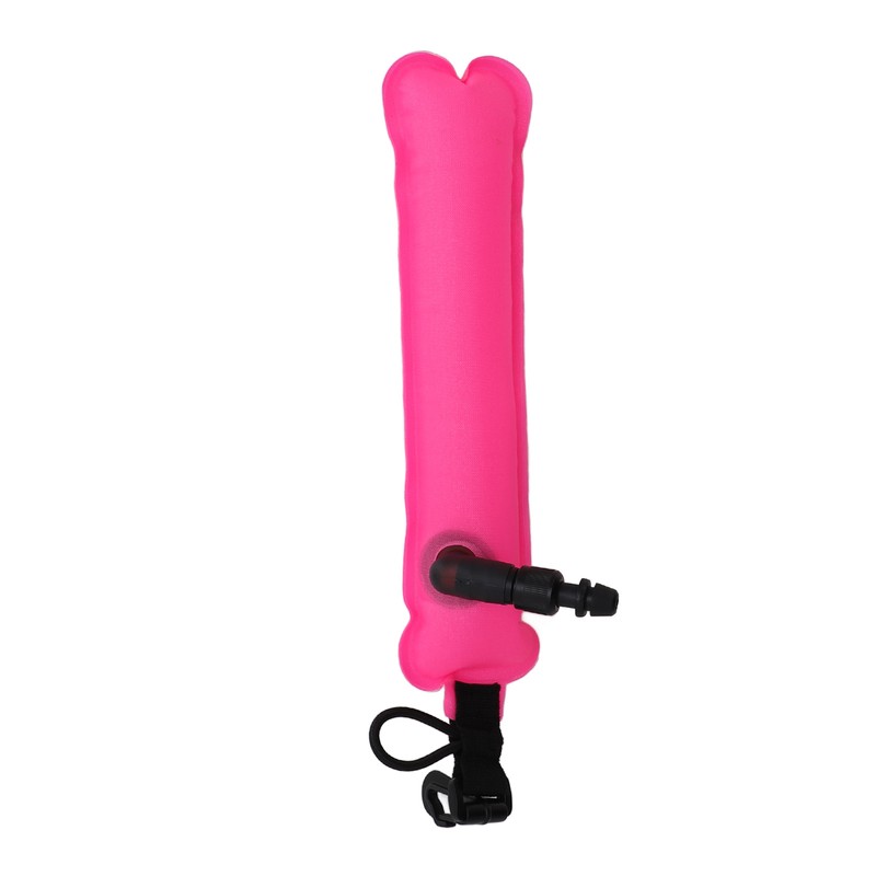 Mini Diving Buoy Integrated Valve Portable Scuba Diving Float Snorkeling