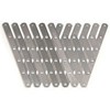 Aircraft Tool Supply Rivet Fan Spacer (Mini) - 1 Piece - Stainless Steel - Unthreaded - Aerospace Grade