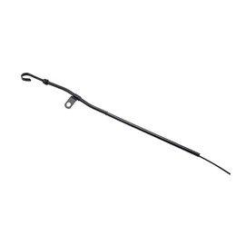 1 pc SHLPDFM Black Steel 20 1/2" Engine Oil Dipstick & Tube Compatible with Ford 351C Cleveland Engines