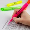 Kores - High Liner Plus: Fluorescent Highlighter Pens, Chisel Tip