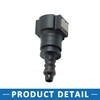 A ABSOPRO Fuel Line Hose Pipe Quick Release Female Connector
