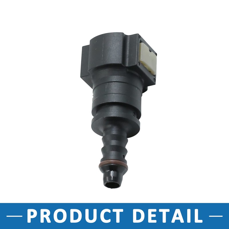 A ABSOPRO Fuel Line Hose Pipe Quick Release Female Connector