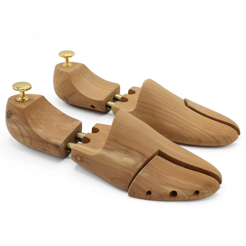 Red Cedar Shoe Trees True Red red