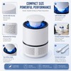 USB Mosquito and Flying Insect Trap for Indoor Use –