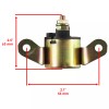 Caltric Starter Solenoid Relay for Suzuki VS800 Boulevard S50 2006