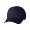 Flexfit Premium Original Hat Pros Fitted Hat Large/X-Large Navy