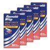 Reynolds Wrap Pre-Cut Pop-Up Heavy Duty Aluminum Foil Sheets, 14