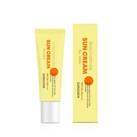 Gongskin Niacinamide Sun Cream 10g _B / 공스킨 나이아신아마이드 선크림 10g _B