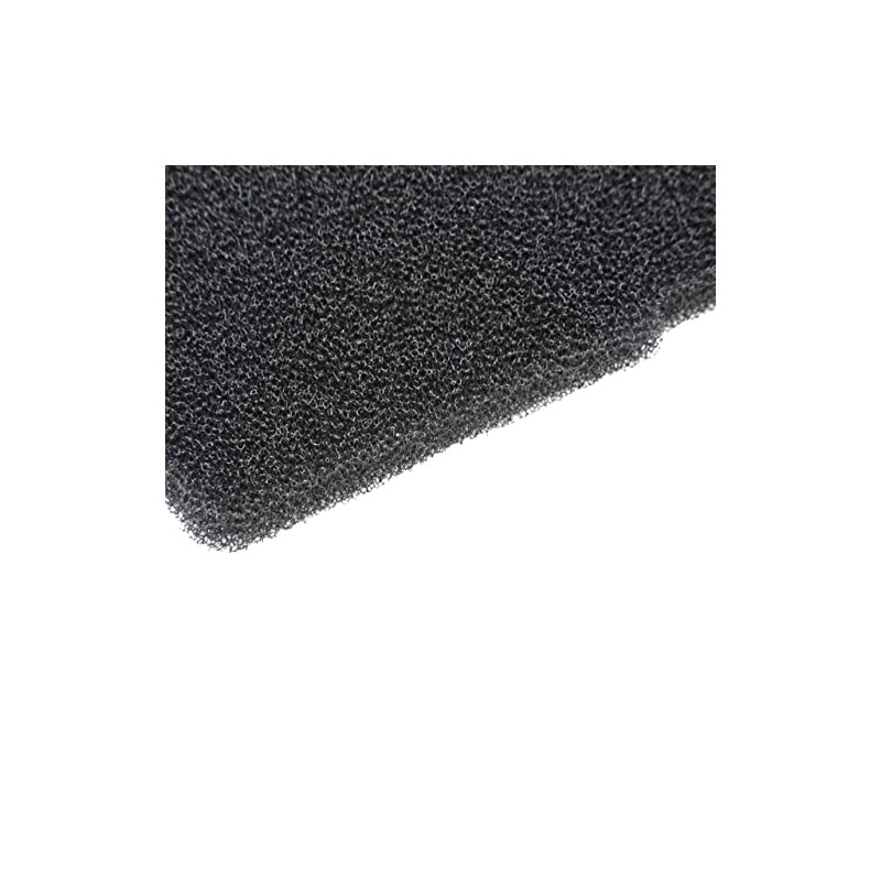 vhbw 10 x Sponge Filters Compatible with Beko DH9433RX0W, DPE7400,