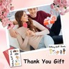 Thank You Card, Thank You Gifts for Women, Dogs Design