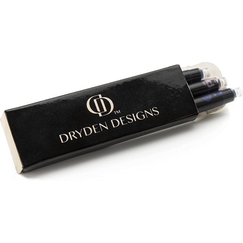 Dryden Designs Fountain Pen. Medium Nib Premium Box | 6