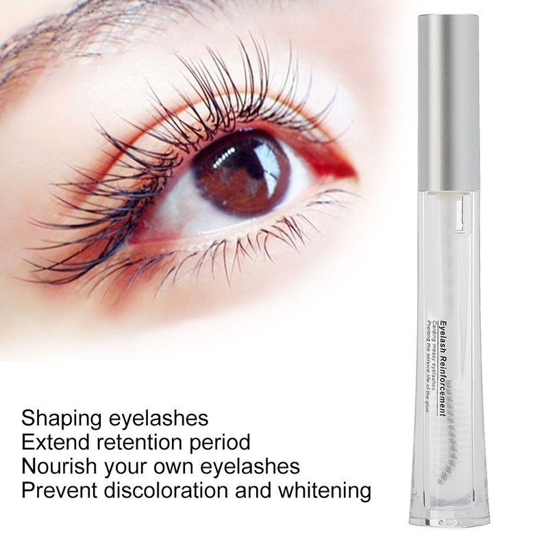 Grafting Eyelash Enhancer Liquid Waterproof False Eyelash Extension Reinforcement Fluid