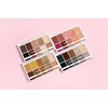 Wet n Wild Color Icon 10 paletas de maquillaje, uso