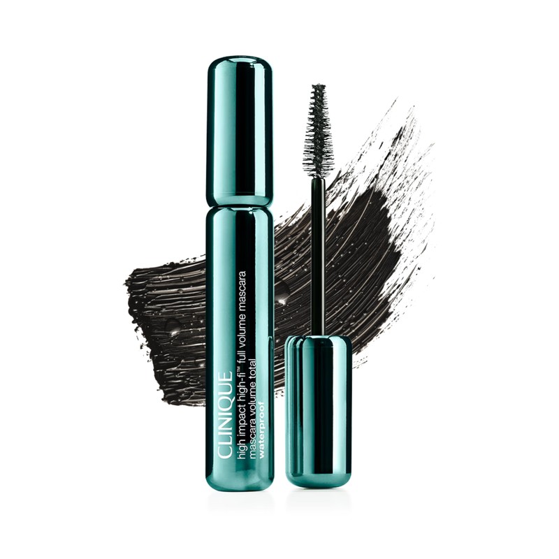 Clinique High Impact High-Fi Full Volume Waterproof Mascara | Volume,