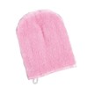 Azuma Screen Door Cleaning Mittens TK Screen Cloth, Pink, Easy