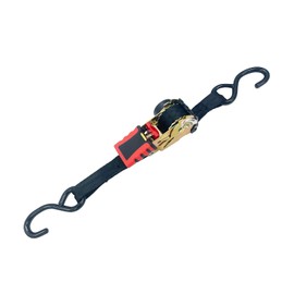 SK11 RTA-2518S Ratchet Type Belt Loading Machine, Automatic Winding Belt Width 1.0 inches (25 mm) x 5.9 ft (1.8 m) Open Hook