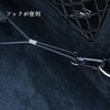 Mirhua Multi-functional Car Strong Elastic Hook, Cargo Net Pocket, Storage