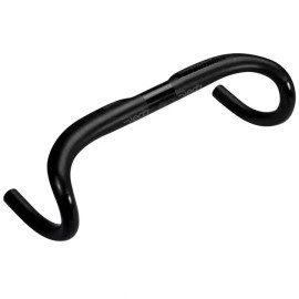 DEDA ELEMENTI SuperZero DCR POB Black Alloy Aero Drop Handlebar VARIOUS WIDTHS - 44cm