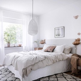 Mecpar Matte White Wallpaper 23.6In x 16.4Ft White Peel and Stick Wallpaper Self-Adhesive Removable Wallpaper Thick Waterproof Wallpaper for Kitchen Countertop Cabinet Wardrobe