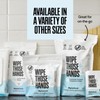 Wipe Those Hands On-The-Go Sanitizing Wipes -12 Packs of 10
