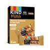 KIND Minis, Caramel Almond & Sea Salt, Gluten Free, 100