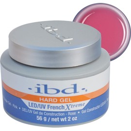 IBD Extreme, LED/UV Gel Pink 15g