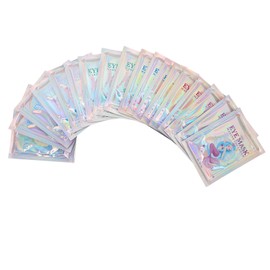 18 Pairs Collagen Under Eye Mask Moisturizing Dark Circles Removal Fade Wrinkles Firming Eye Pads 6g