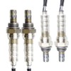 higherbro 4PCS Oxygen O2 Sensor 1 & 2 for Ford