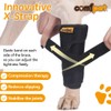 COMFPET Dog Front Leg Brace, Dog Leg Support Wrap with