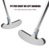 Mingzhe Golf Putting Set With Putter, 2 Balls, Cup for