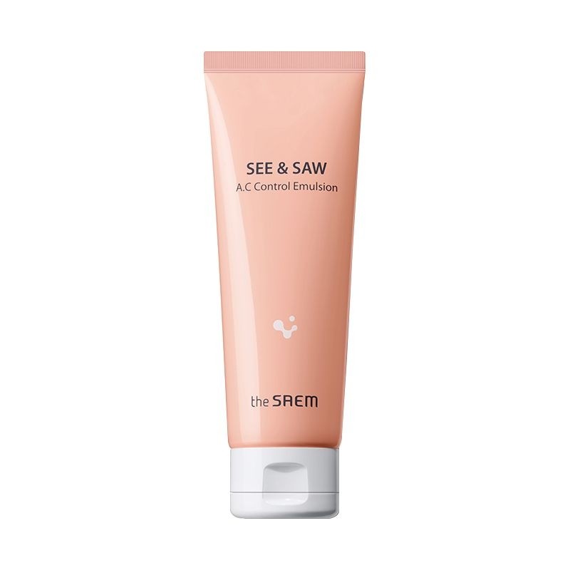 The Saem 더샘 씨앤소 에이씨 컨트롤 에멀젼 120ml (27.05.26까지)