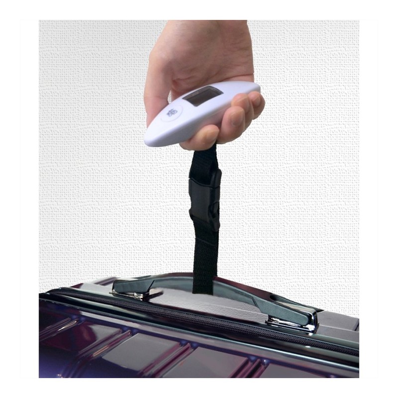 Kashimura NTI-170 Portable Luggage Scale Luggage Scale