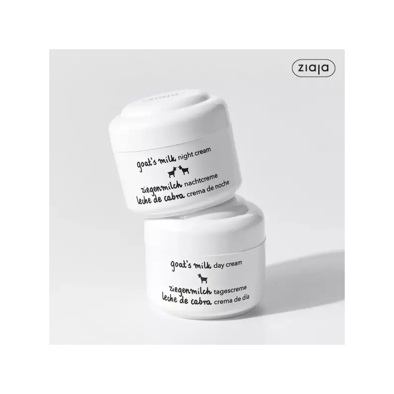 Jiaja [10%] 지아자 산양유 데이크림 50ml 2개 [10%] Ziaja Goat