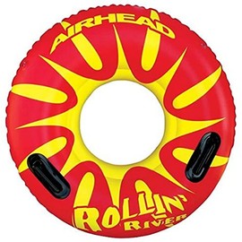 Airhead Rollin' River 1 Person River Tube