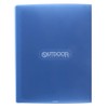 Sunstar Stationery Binder Notebook, Outdoor, B5, Navy S2131080