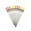 SRG Pole Floats 12 x Assorted Pole Floats (Pack N)